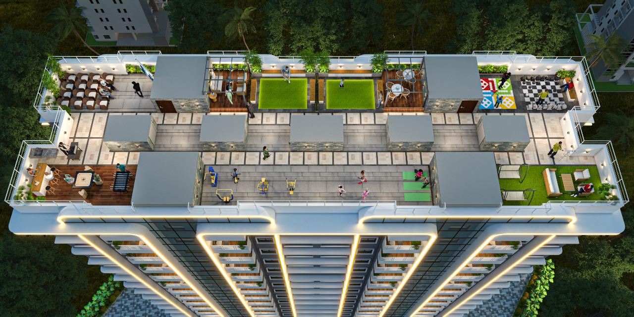 Trinity Oasis Naigaon – Luxury 1 BHK Flats Starting ₹36 Lakhs - Image 4